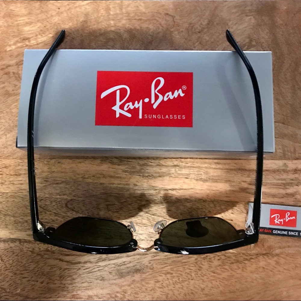 Ray-Ban Clubmaster Sunglasses